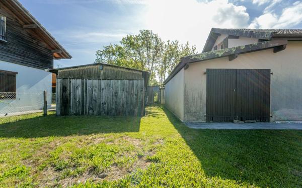 Maison à vendre    7 pièces •  Lit-et-Mixe