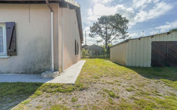 Maison à vendre    7 pièces •  Lit-et-Mixe