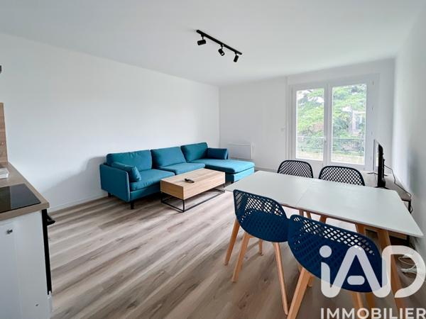 Location appartement 4 pièces 62 m² Bagnols-sur-Cèze