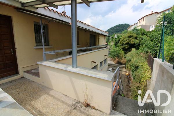 Immeuble à vendre 319 m² Saint-Laurent-de-Cerdans