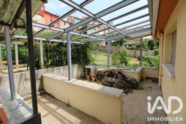 Immeuble à vendre 319 m² Saint-Laurent-de-Cerdans