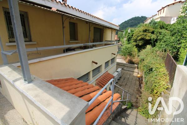 Immeuble à vendre 319 m² Saint-Laurent-de-Cerdans