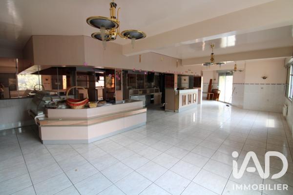 Immeuble à vendre 319 m² Saint-Laurent-de-Cerdans