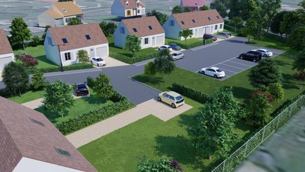 Vente Maison 5 pièces 80 m2 à Thury-sous-Clermont