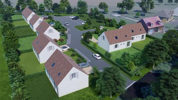 Vente Maison 5 pièces 80 m2 à Thury-sous-Clermont