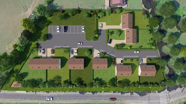 Vente Maison 5 pièces 80 m2 à Thury-sous-Clermont
