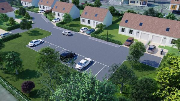 Vente Maison 5 pièces 80 m2 à Thury-sous-Clermont