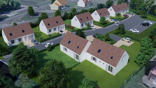Vente Maison 5 pièces 80 m2 à Thury-sous-Clermont