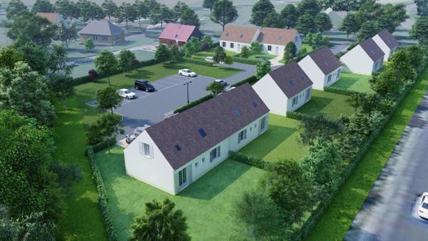 Vente Maison 5 pièces 80 m2 à Thury-sous-Clermont