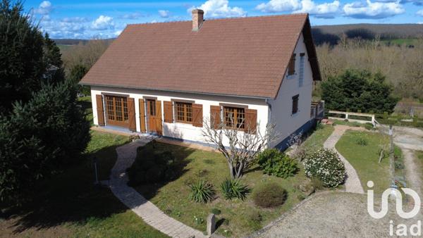 Maison à vendre 5 pièces 141 m² Orval