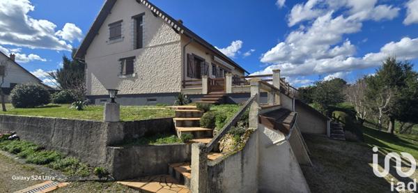 Maison à vendre 5 pièces 141 m² Orval