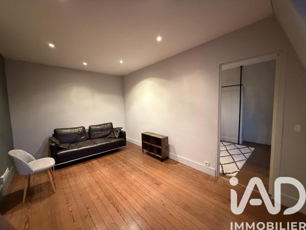 Appartement à vendre 2 pièces 35 m² Le Raincy