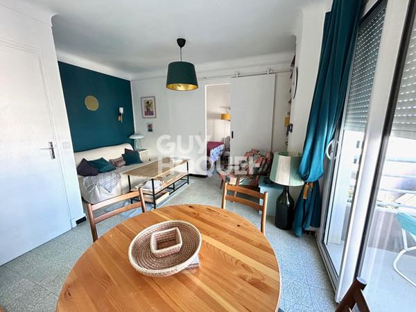 T2 à louer à l'année