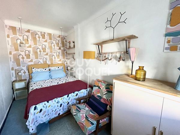 T2 à louer à l'année