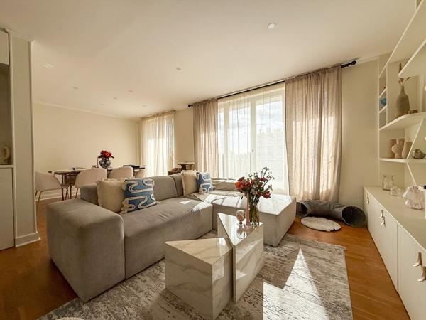 Appartement Epinay Sur Seine  4 pieces