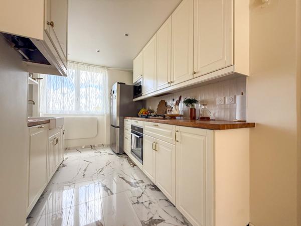 Appartement Epinay Sur Seine  4 pieces