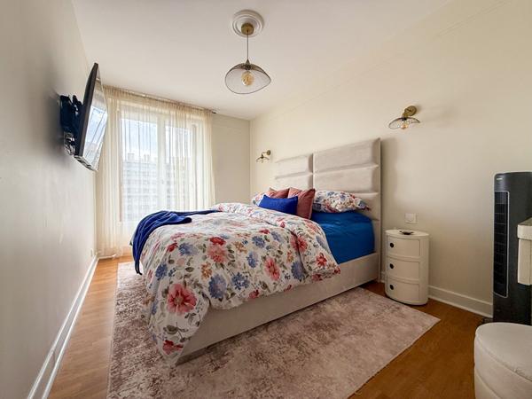 Appartement Epinay Sur Seine  4 pieces