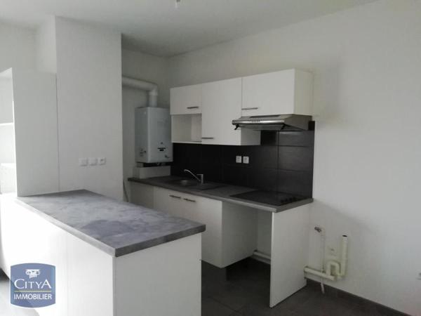 Appartement à louer 3 pièces 63.09m²