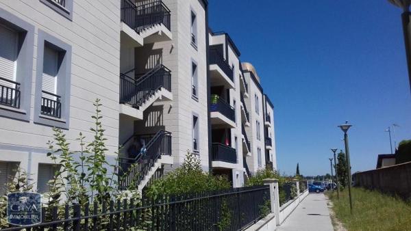 Appartement à louer 3 pièces 63.09m²