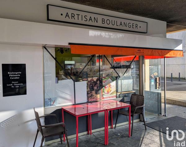 Boulangerie à vendre 30 m² Montereau-Fault-Yonne
