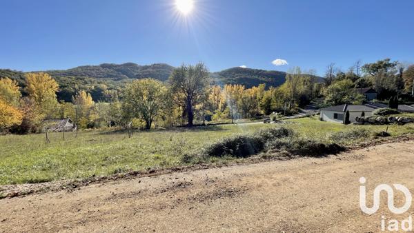 Terrain à vendre 1 253 m² Saint-Girons