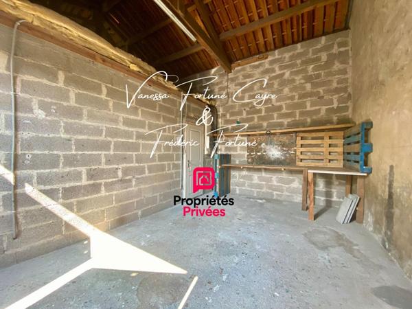 L'OPPORTUNITÉ IMMOBILIER DE 2026 : 203 m² À LAGORCE QUI S'AUTOFINANCENT (EN PARTIE) !