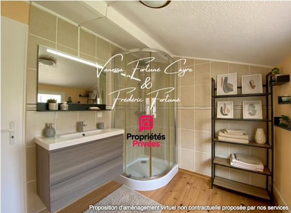 L'OPPORTUNITÉ IMMOBILIER DE 2026 : 203 m² À LAGORCE QUI S'AUTOFINANCENT (EN PARTIE) !