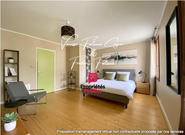 L'OPPORTUNITÉ IMMOBILIER DE 2026 : 203 m² À LAGORCE QUI S'AUTOFINANCENT (EN PARTIE) !