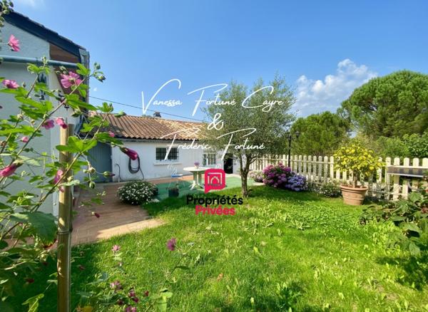 L'OPPORTUNITÉ IMMOBILIER DE 2026 : 203 m² À LAGORCE QUI S'AUTOFINANCENT (EN PARTIE) !
