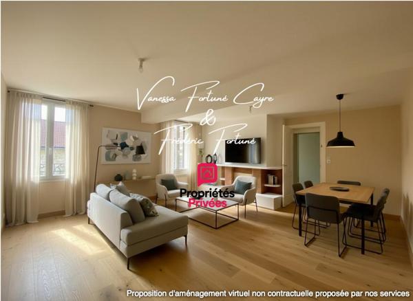 L'OPPORTUNITÉ IMMOBILIER DE 2026 : 203 m² À LAGORCE QUI S'AUTOFINANCENT (EN PARTIE) !
