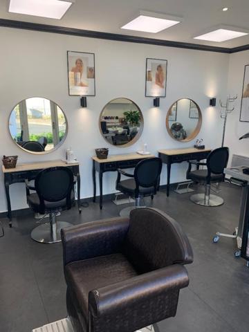 Secteur LIBOURNE - SALON DE COIFFURE 3 POSTES