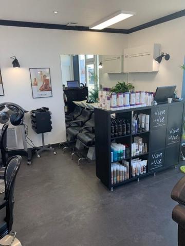 Secteur LIBOURNE - SALON DE COIFFURE 3 POSTES