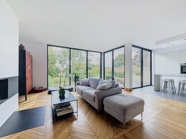 Maison Bourgeoise 286 m² hab proximité Tramway Le sart