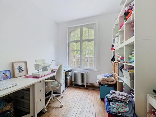 Maison Bourgeoise 286 m² hab proximité Tramway Le sart
