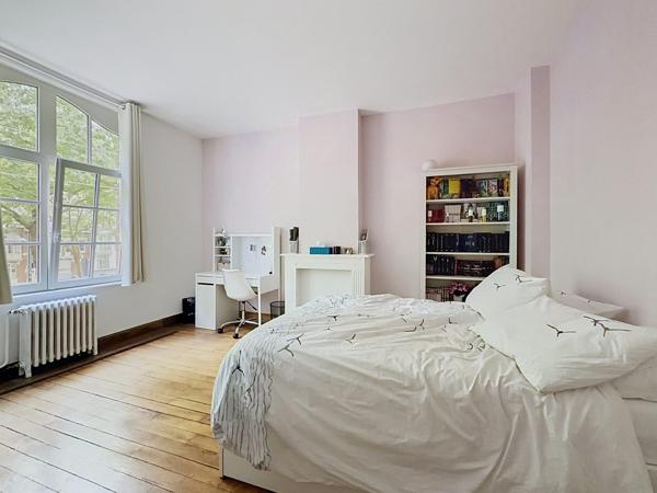 Maison Bourgeoise 286 m² hab proximité Tramway Le sart