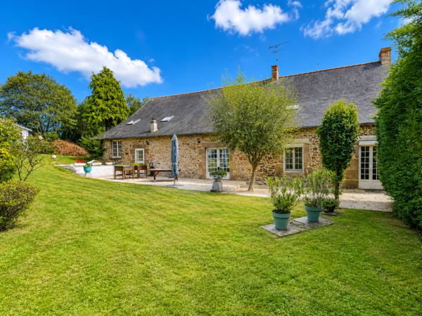 Maison à vendre à Saint-James (50240) - Manche