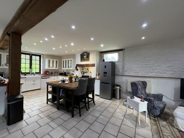 Maison à vendre à Saint-James (50240) - Manche