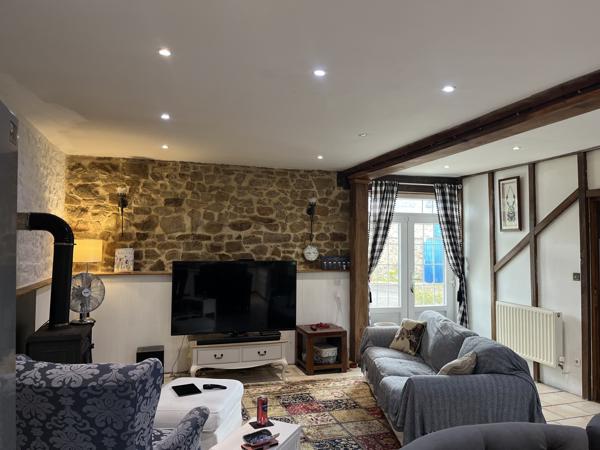 Maison à vendre à Saint-James (50240) - Manche