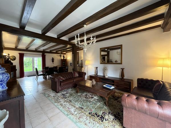 Maison à vendre à Saint-James (50240) - Manche