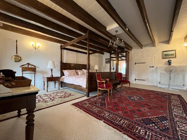 Maison à vendre à Saint-James (50240) - Manche