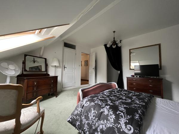 Maison à vendre à Saint-James (50240) - Manche