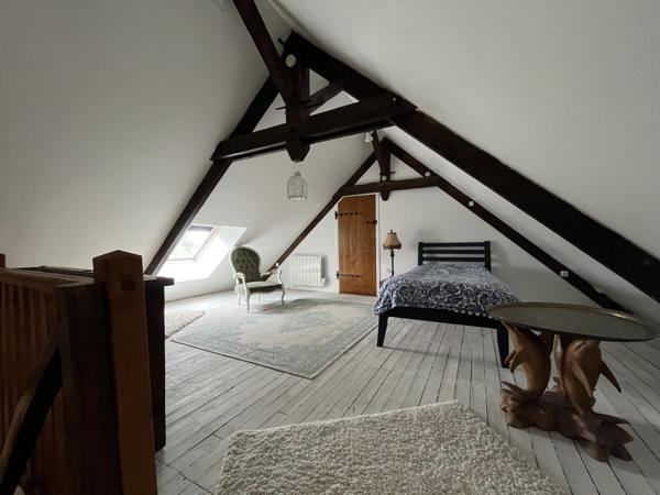 Maison à vendre à Saint-James (50240) - Manche
