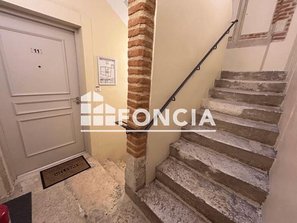 Location Appartement 2 pièces 35 m² - Albi 81000