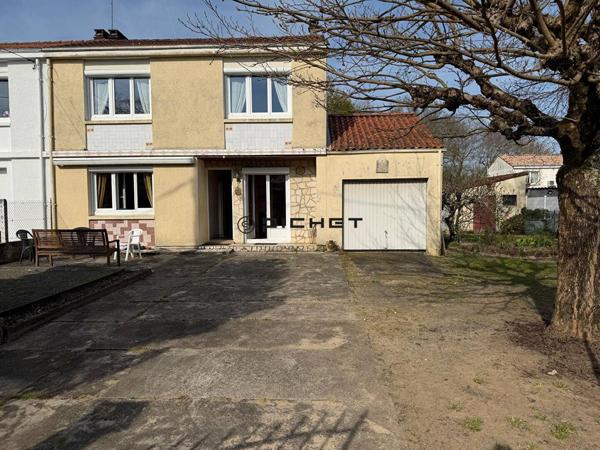 Maison 4 pièces 83 m² LE TAILLAN MEDOC - 33320