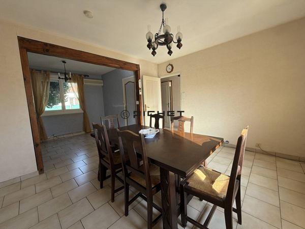 Maison 4 pièces 83 m² LE TAILLAN MEDOC - 33320