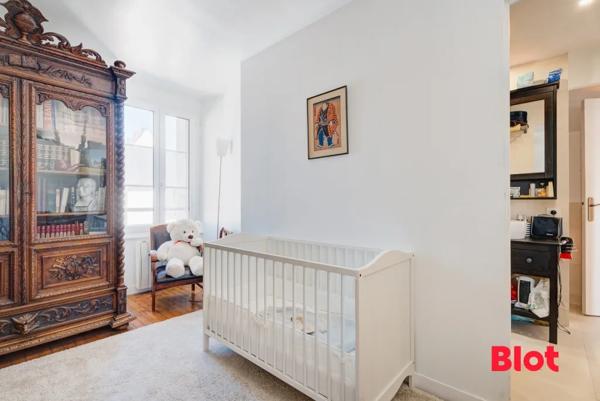 Appartement 4 pièce(s)