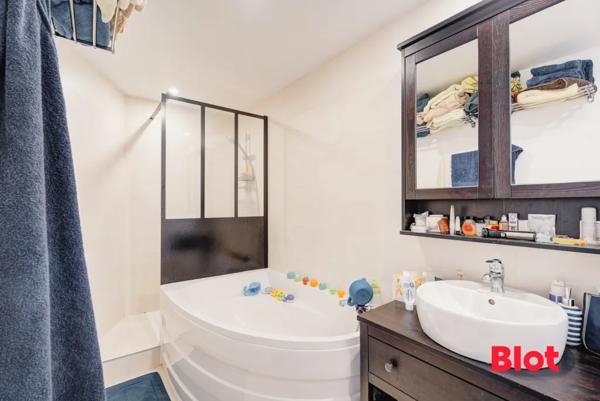 Appartement 4 pièce(s)