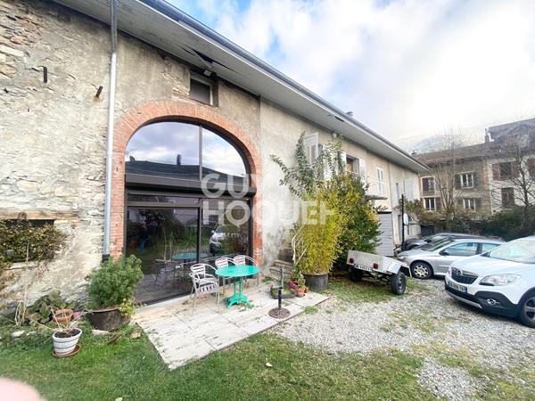 Tènement immobilier à vendre à CRETS EN BELLEDONNE -