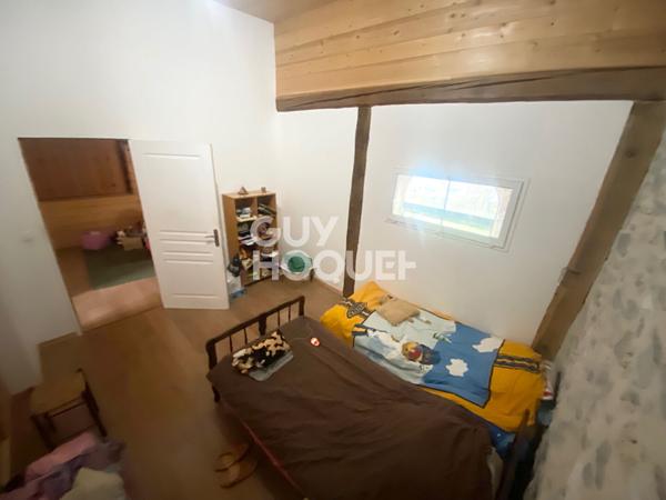 Tènement immobilier à vendre à CRETS EN BELLEDONNE -