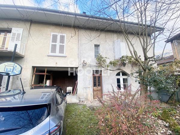 Tènement immobilier à vendre à CRETS EN BELLEDONNE -